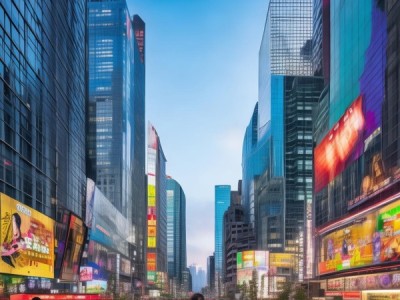 丽泽商业高地，活力无限